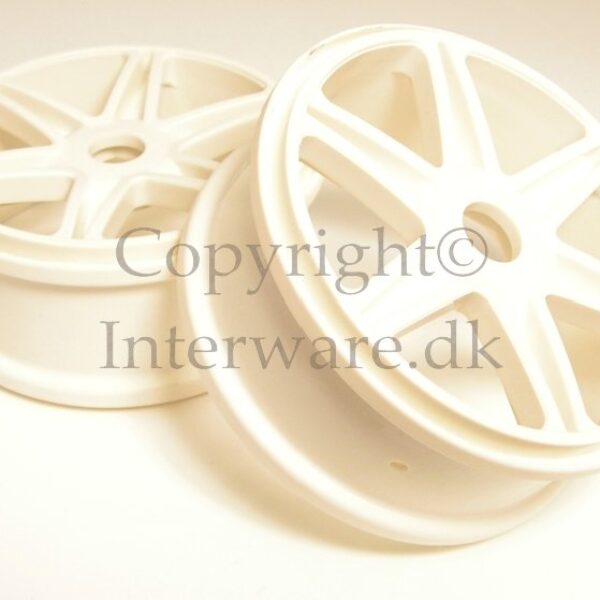 Fælge til 1/8 Buggy