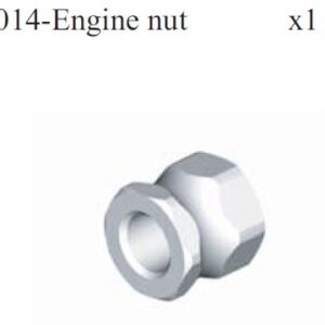 180014 - Engine nut