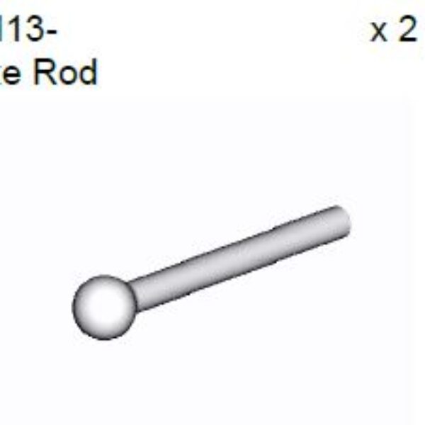 183113 - Brake rod