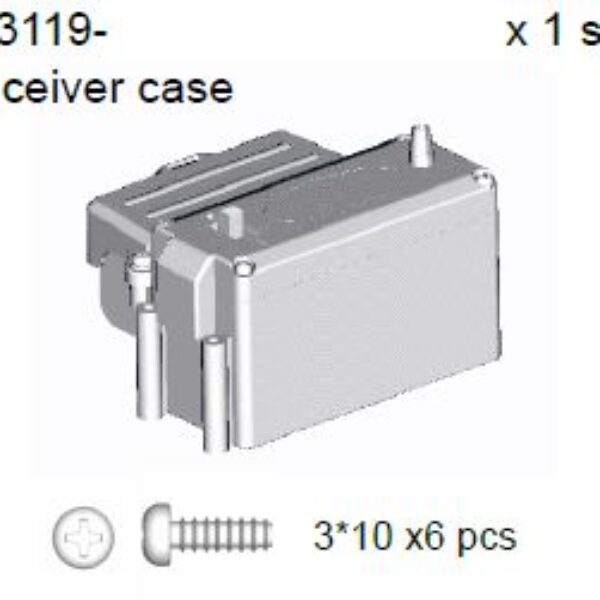 183119 - Receiver box set