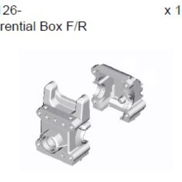 183126 - Differential box set