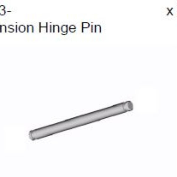 183133 - Suspension arm4*68
