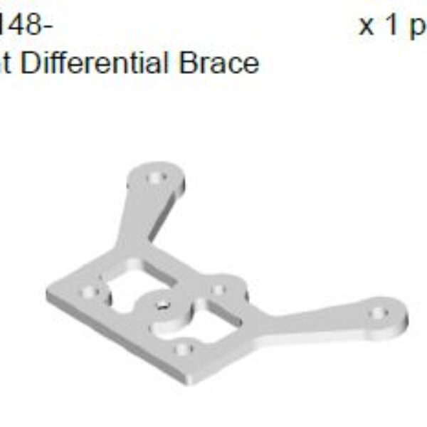 183148 - Front upper holding plate