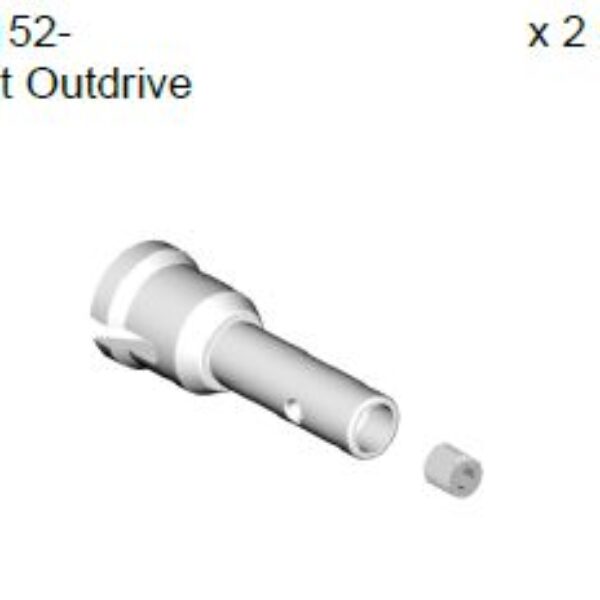 183152 - Front shaft