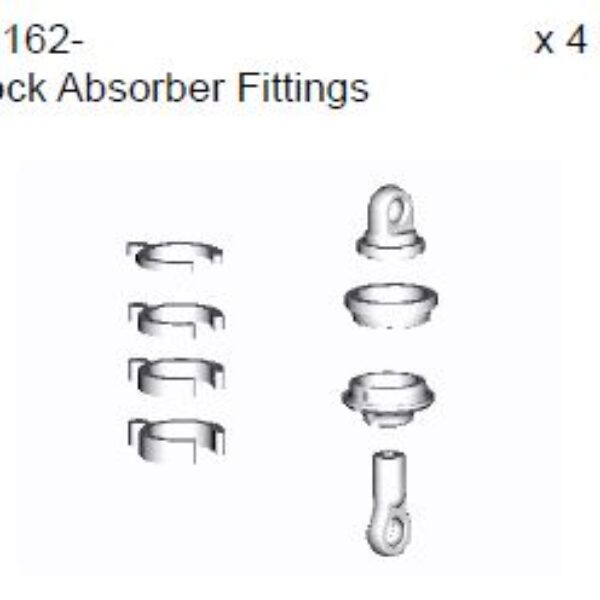 183162 - Shock absorber accessories pag
