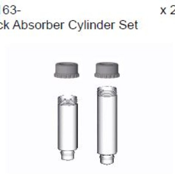 183163 - Shock absorber set