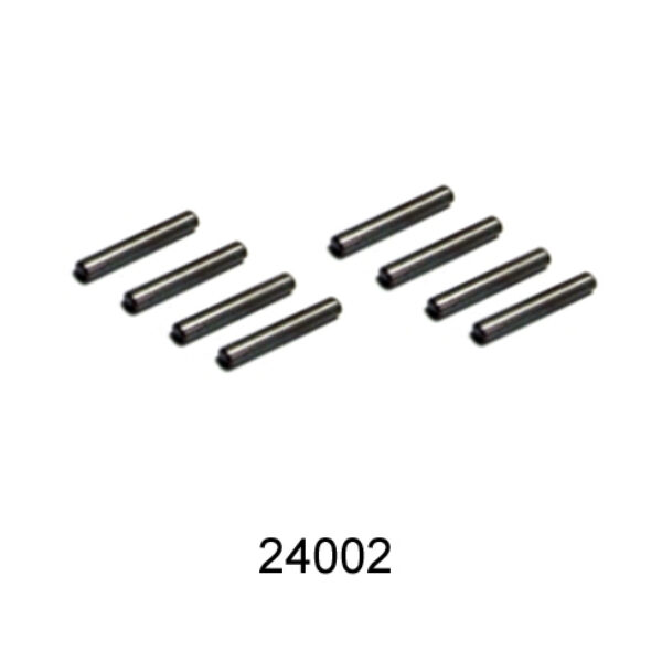 24002 - Suspension Arm Hinge Pin (qty 8)
