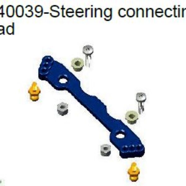 240039 - Steering connecting pad