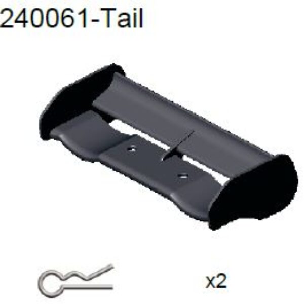 240061 - Tail