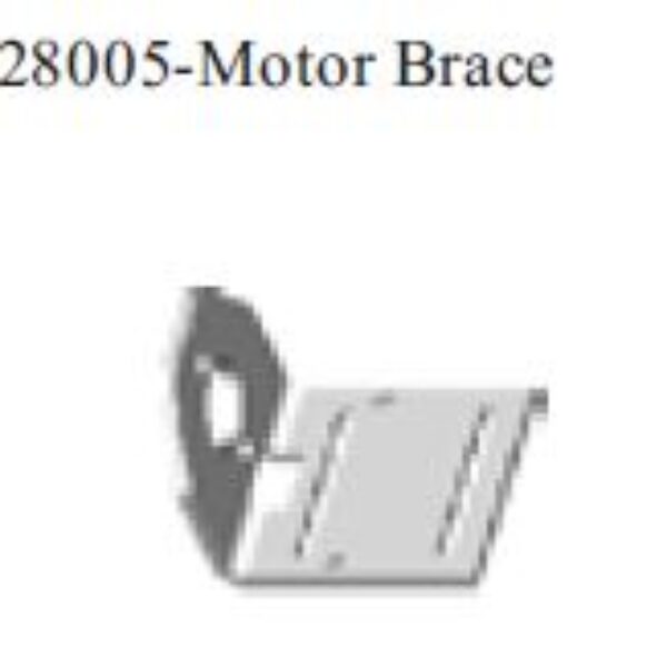 28005 - Motor Brace