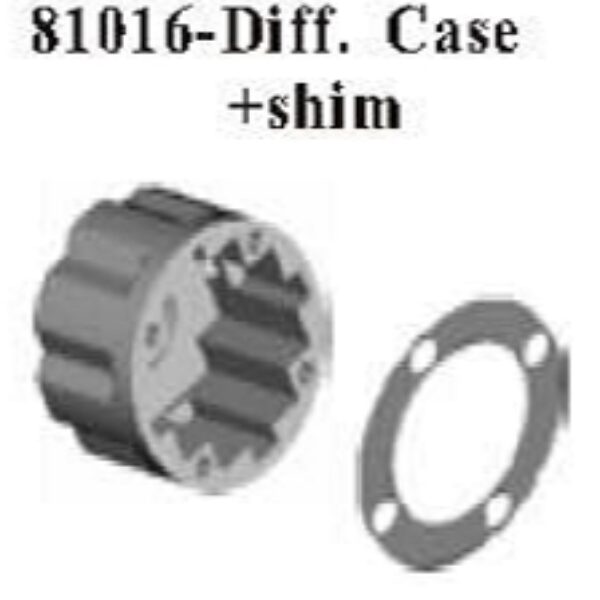 81016 - diff. shell
