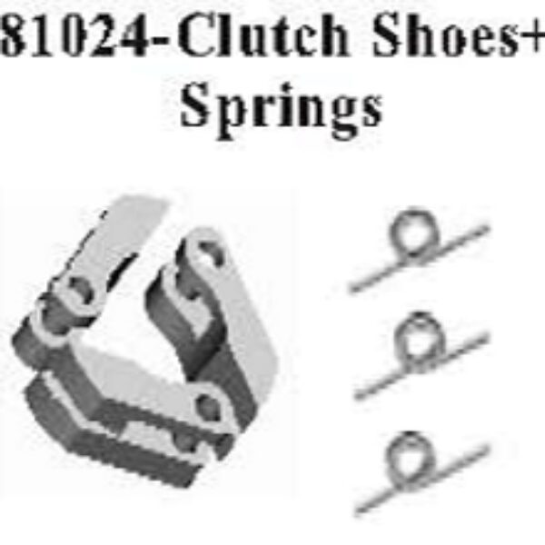 81024 - Clutch slice set