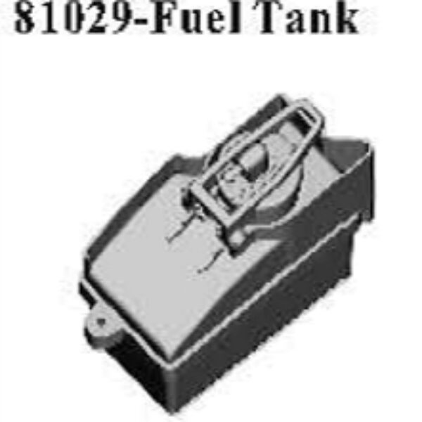81029 - fuel tank
