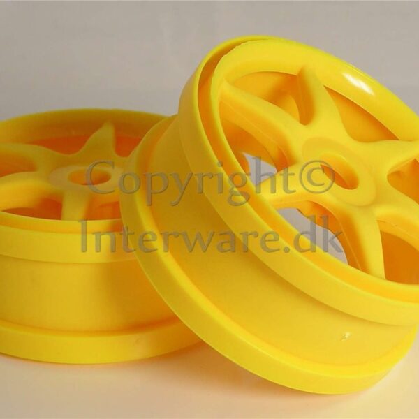 Fælge til 1/8 Buggy