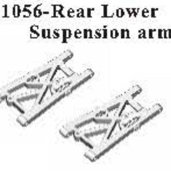 81056 - Rear lower arm