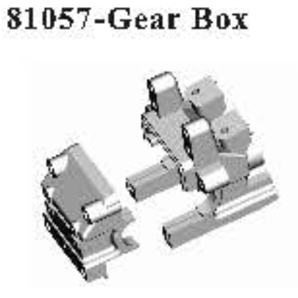 81057 - Gear box