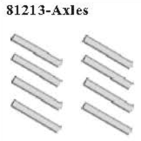 81213 - Wheel axle