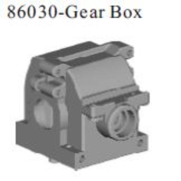 86030 - gear box