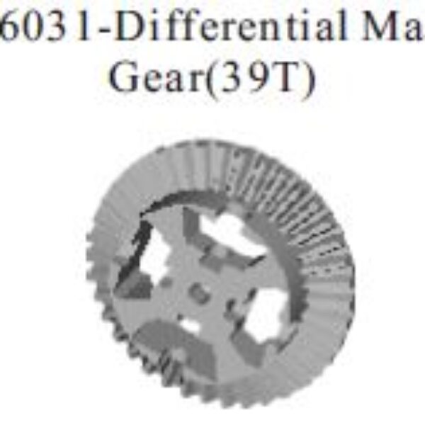 86031 - differential steel gear(major)