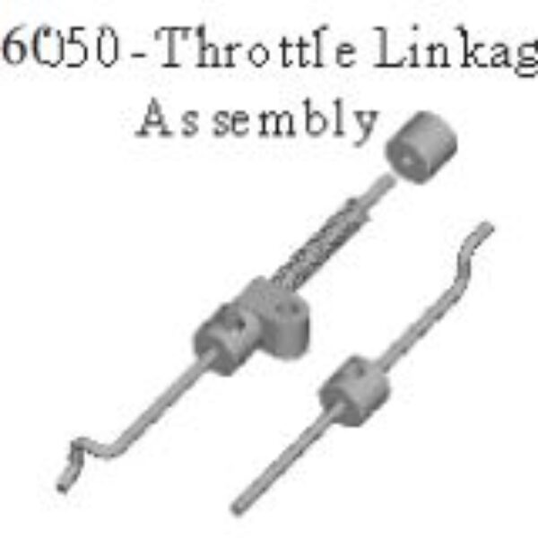 86050 - throttle pull lever