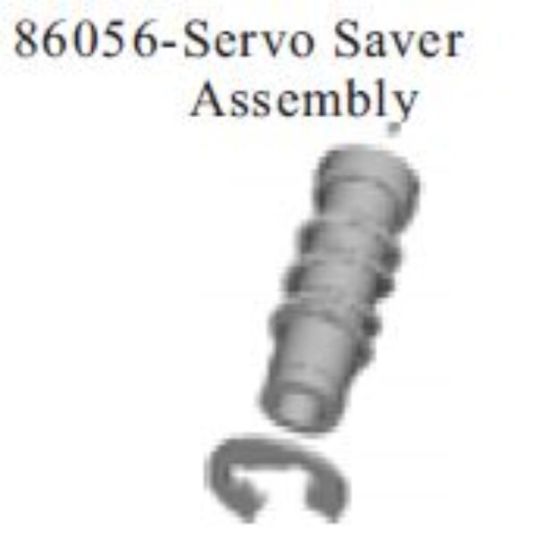 86056 - steering buffer assembly