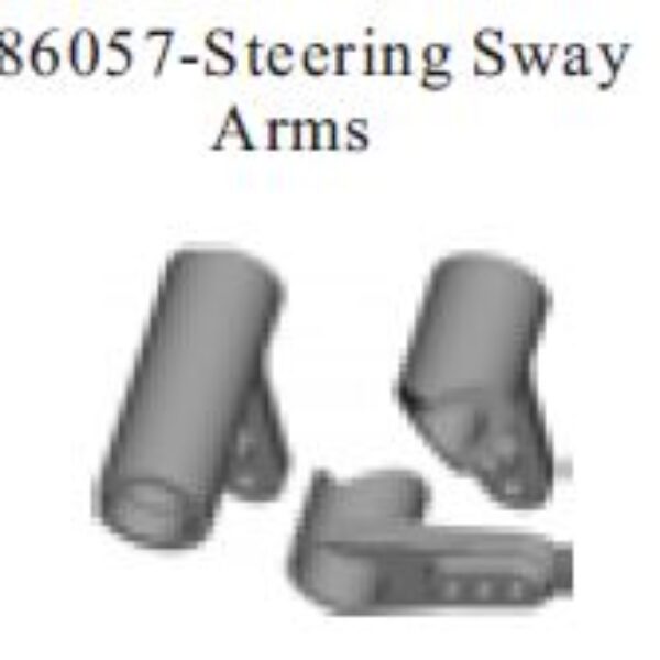 86057 - steering sway arm