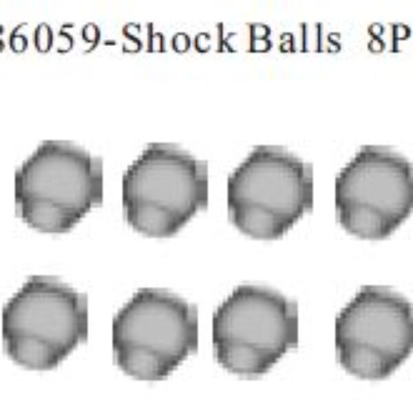 86059 - shock ball head