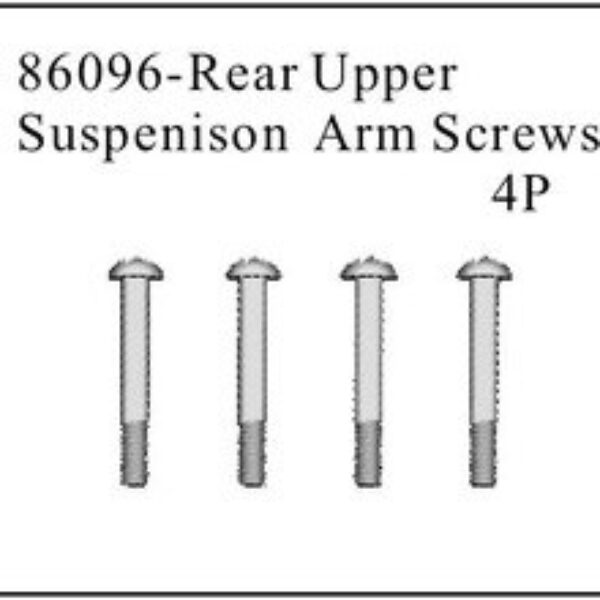 86096 - rear upper sway arm screw