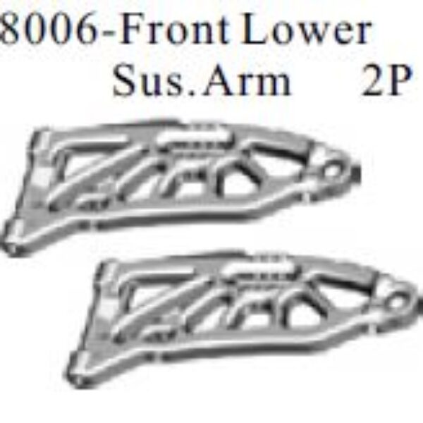 88006 - Lower arm(front)