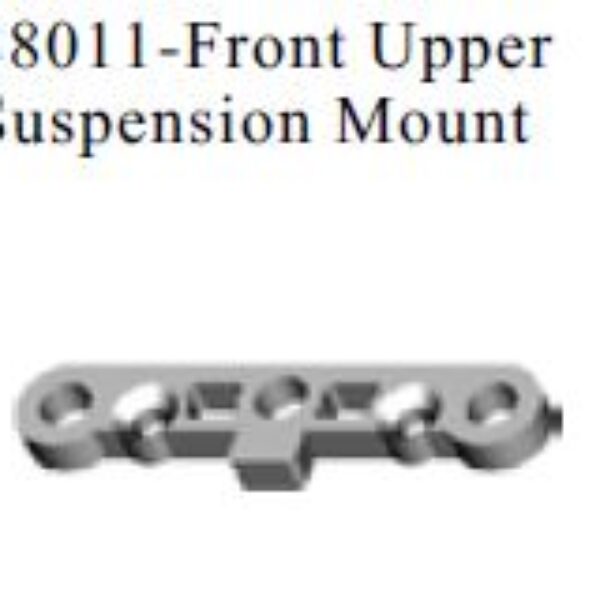 88011 - Front Upper Suspension Mount
