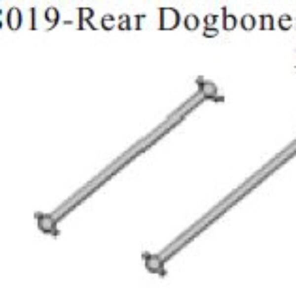 88019 - Rear Dogbones