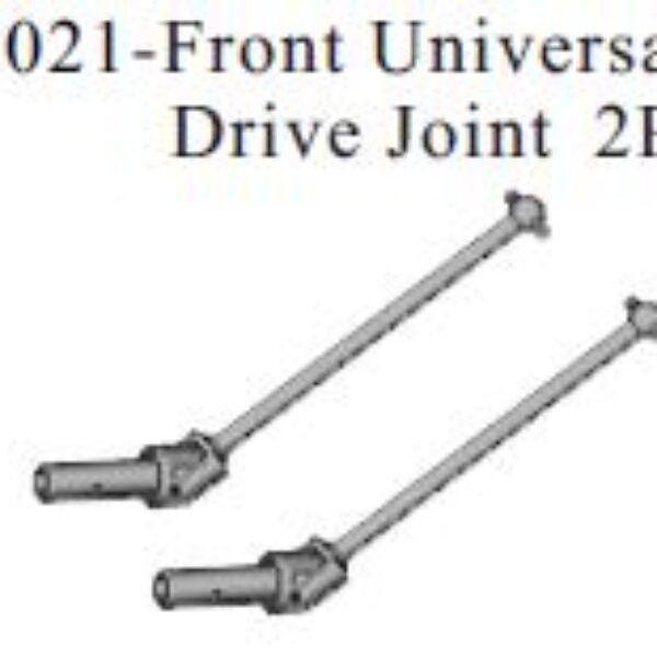 88021 - Front Universal Drive Joint 2P