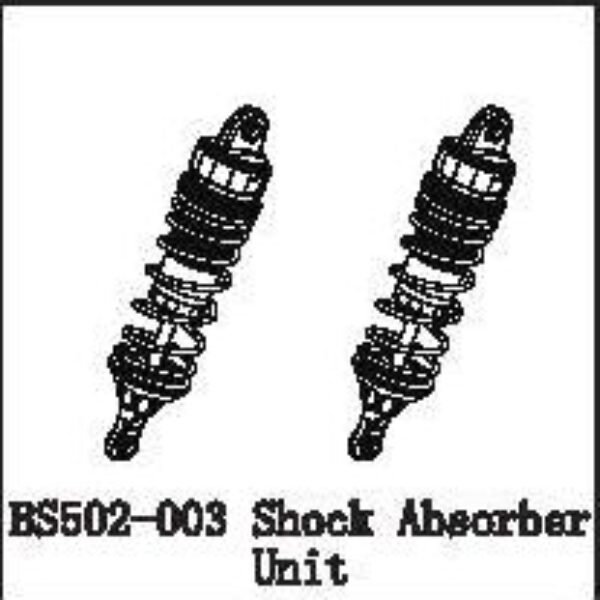 BS502-003 - Shock Absorber Unit