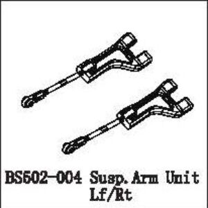 BS502-004 - Susp.Arm Unit Lf/Rt