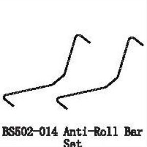 BS502-014 - Anti-Roll Bar Set