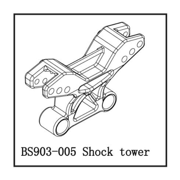 BS903-005 - Shock Tower