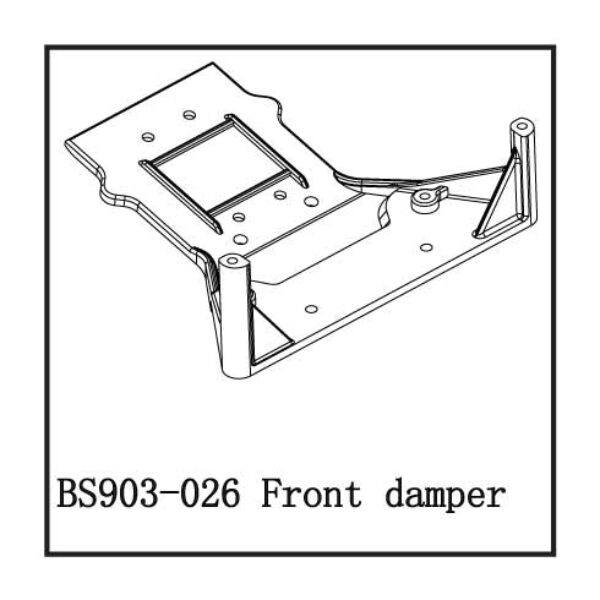 BS903-026 - Fr. Chassis