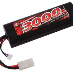 7,4v 3000mAh 20c Lipo batteri