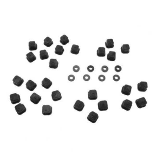 TKR5165 – V2 Hinge Pin Inserts, Wheelbase Shims