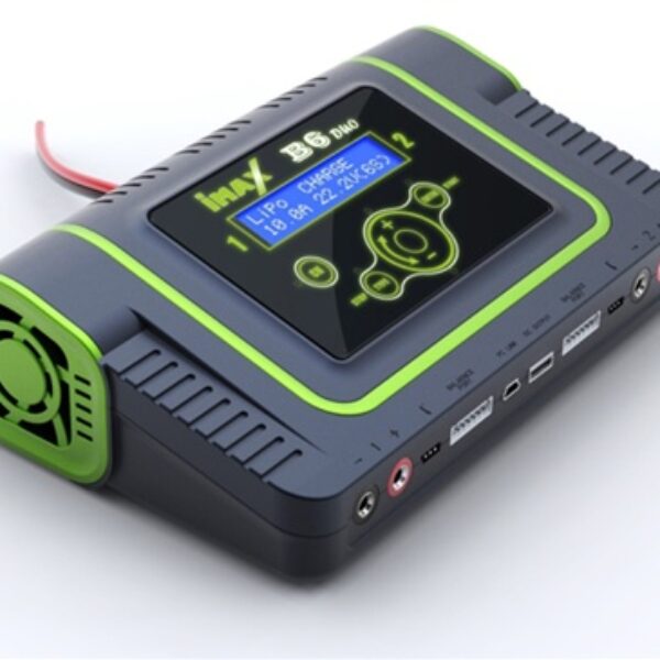 Imax B6 Duo multilader