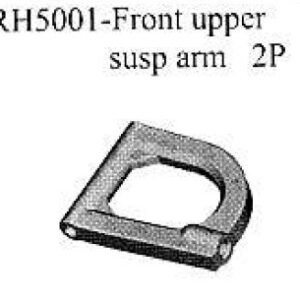 RH5001 - Front upper susp. Arm 2p