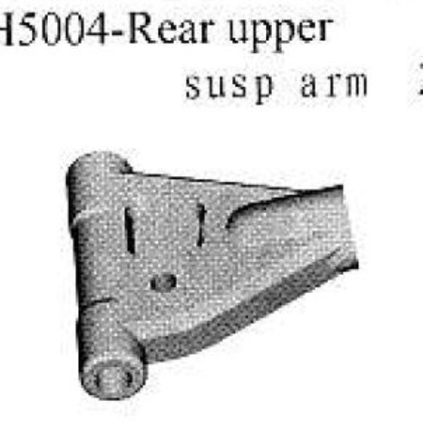 RH5004 - Rear upper susp. Arm 2p