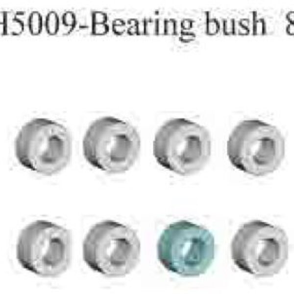 RH5009 - Bearing bush 8p