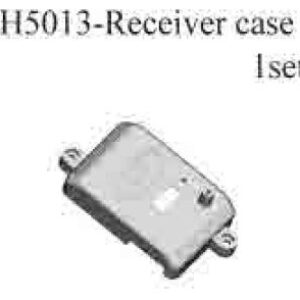 RH5013 - Receiver case