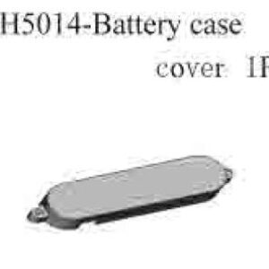 RH5014 - Battery case cover 1p
