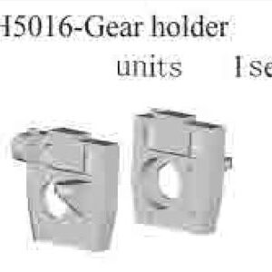 RH5016 - Gear holder units 1set