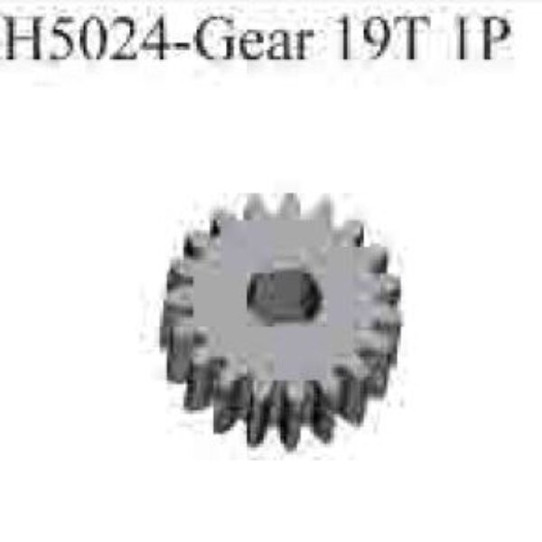 RH5024 - Gear 19T 1P