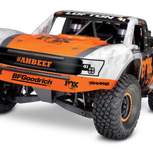 Traxxas Unlimited Desert Racer 4WD TQi TSM w/o battery & charger RTR